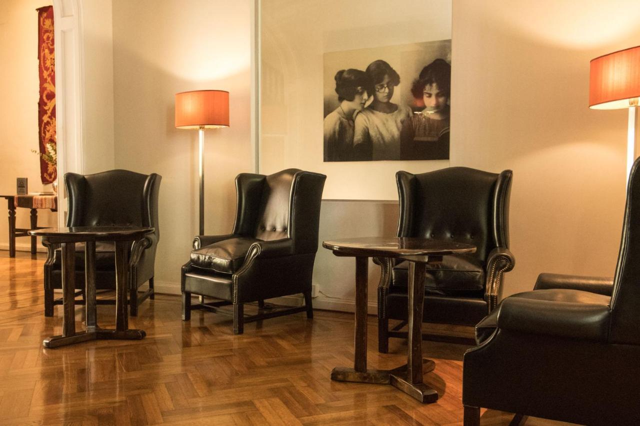 Magnolia Hotel Boutique Buenos Aires Luaran gambar